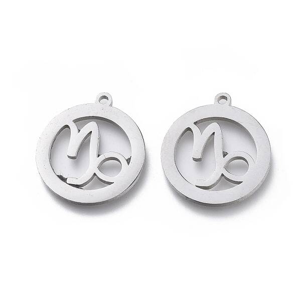 Non-Tarnish 304 Stainless Steel Pendants