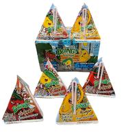 Boing! Friends - Beverage non carbonated pasteurized with fruit, assorted flavors (6 pack 2 mango 2 guava 2 apple)