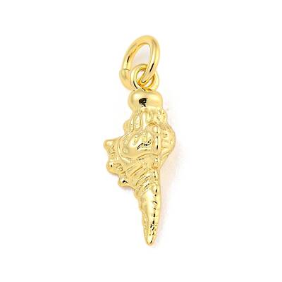 Rack Plating Brass Pendants