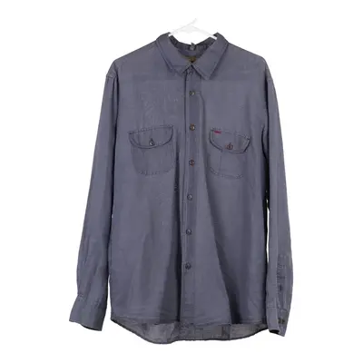 Conbipel Shirt - XL Grey Cotton