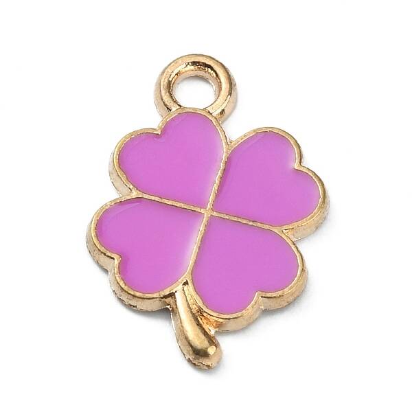 Alloy Enamel Pendants