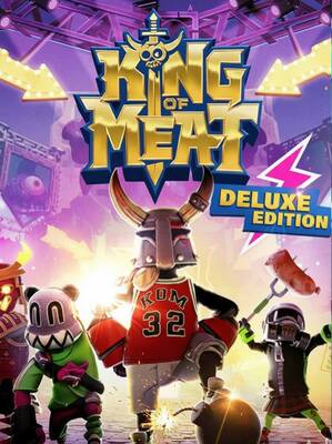 King of Meat Deluxe Edition PC | Steam Altergift