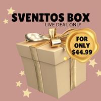 Svenitos Box - Live Only Deal