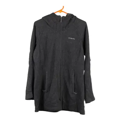 Columbia Fleece - Medium Grey Polyester