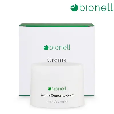 Bionell supreme eye contour cream bionell 50ml