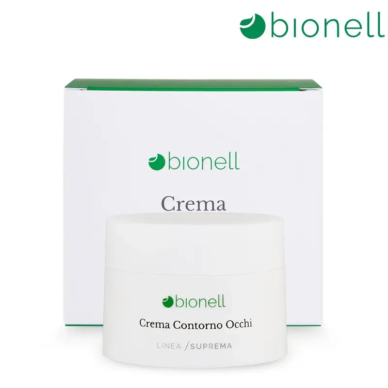 Bionell supreme eye contour cream bionell 50ml