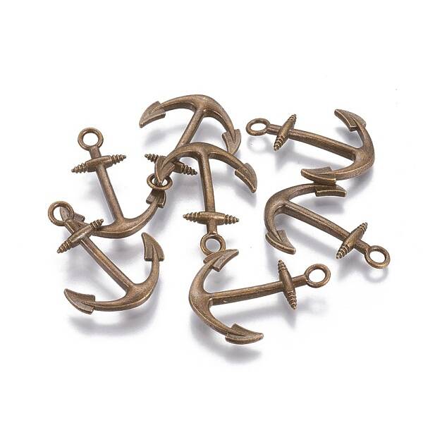Alloy Pendants