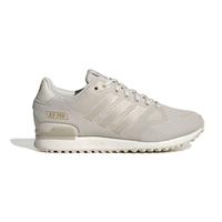 adidas Mens Zx 750 Woven Lace Up Sneakers Shoes Casual - Grey