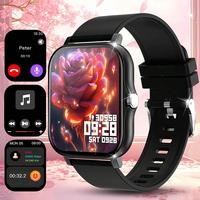 Multifunctional Smart Watch, Fashionable Digital Watch, Sports Watch with Multiple Sports Modes for Women & Men, Wearable Dur...