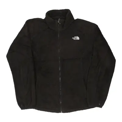 The North Face Fleece - Large Black Polyester