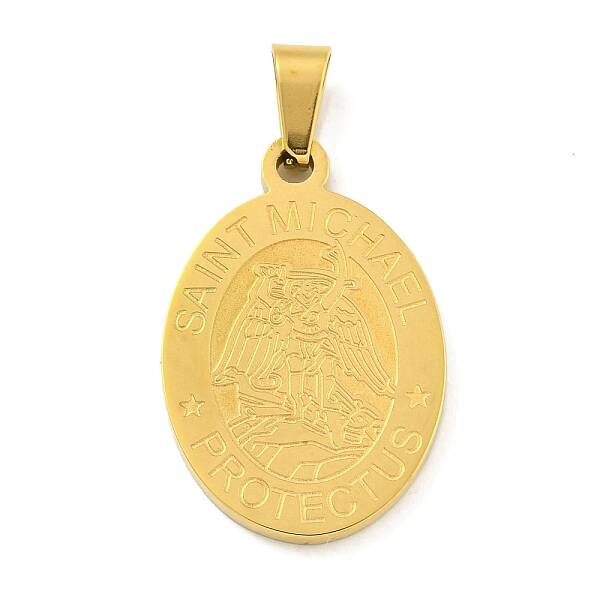 Ion Plating(IP) 304 Stainless Steel Pendants