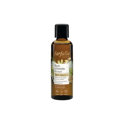 Farfalla Bauch Balance Soothing Massage Oil 75 ml