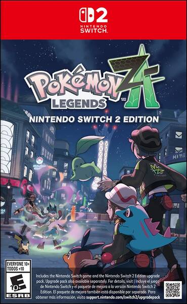 Pokemon Legends: Z-A