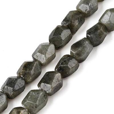 Natural Labradorite Beads Strands