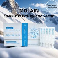 Molain Edelweiss Pro-Xylane Serum | 6%Pro-Xylane | Deep nourishment | Highly effective antioxidant | Boosts skin brightness |...