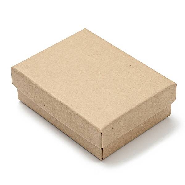 Cardboard Jewelry Packaging Boxes