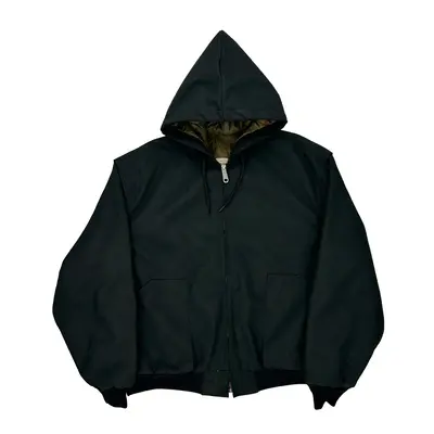 Outdoors Walls Jacket - Medium Black Polyester