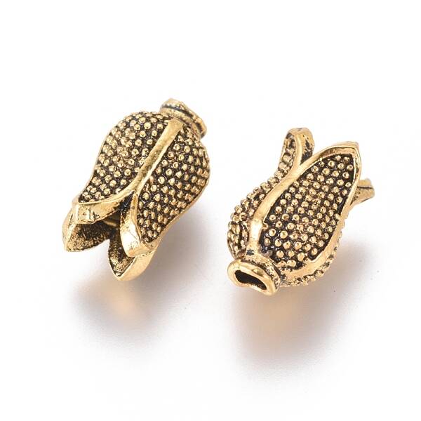 Tibetan Style Alloy Beads