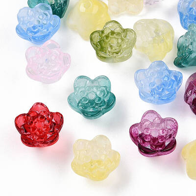 Gradient Handmade Lampwork Beads