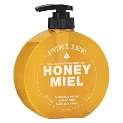 Perlier Honey Miel Non-Soap Soap 300 ml