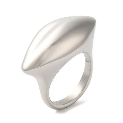 304 Stainless Steel Finger Ring
