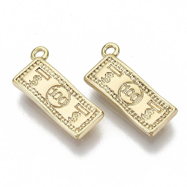 Brass Charms