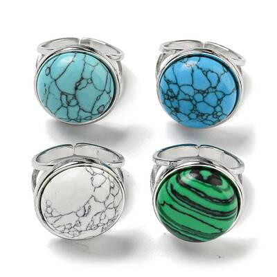 304 Stainless Steel Open Cuff Rings