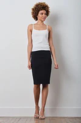 Pull On Skirt Pull On Skirt St Navy | Color: NAVY | Size: US-06