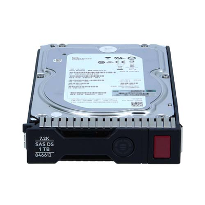 846612-001 HP 1TB 12Gb/s SAS 7200 3.5-Inch Hard Drive