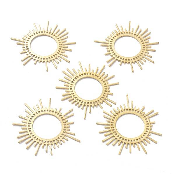 Brass Pendants