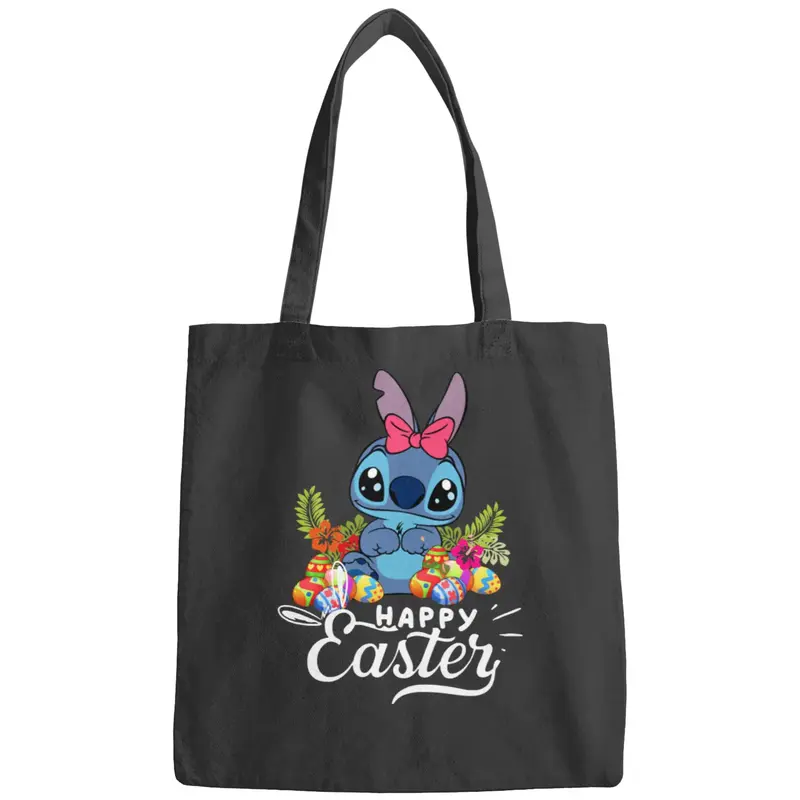 Stitch Happy Easter Disney Bags