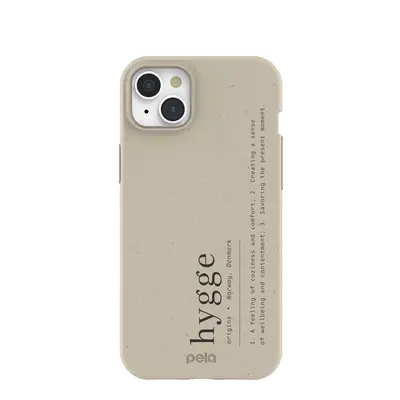 London Fog Hygge iPhone 15 Plus Case