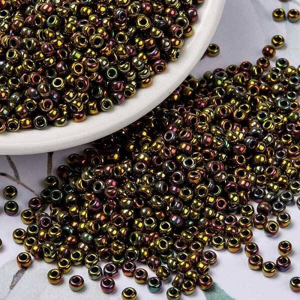 MIYUKI Round Rocailles Beads
