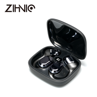 ZIHNIC ZN-S05 OWS Fashionable Bluetooth Earbuds, 1 Piece Low Latency Wireless Gaming Headset Earphones, HIFI Sound Quality Mu...