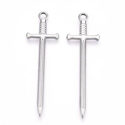 Non-Tarnish 304 Stainless Steel Pendants