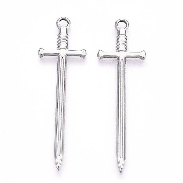 Non-Tarnish 304 Stainless Steel Pendants
