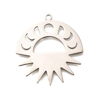 201 Stainless Steel Pendants