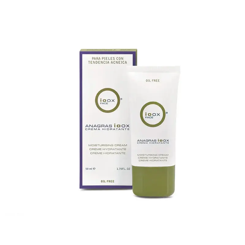 Ioox™ Anagras Moisturizing Cream 50ml