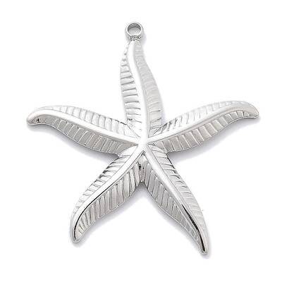 Anti-Tarnish 304 Stainless Steel Pendants