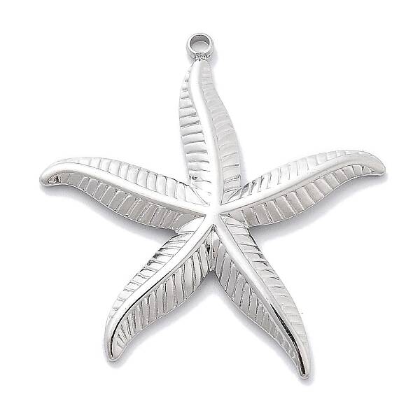 Anti-Tarnish 304 Stainless Steel Pendants