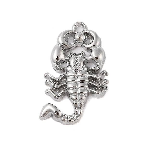 Tibetan Style Alloy Pendants