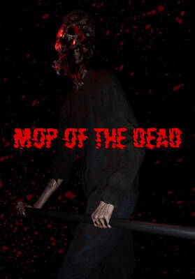 Mop of the Dead | Steam