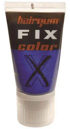 Hairgum Fix Color Gel Purple dye