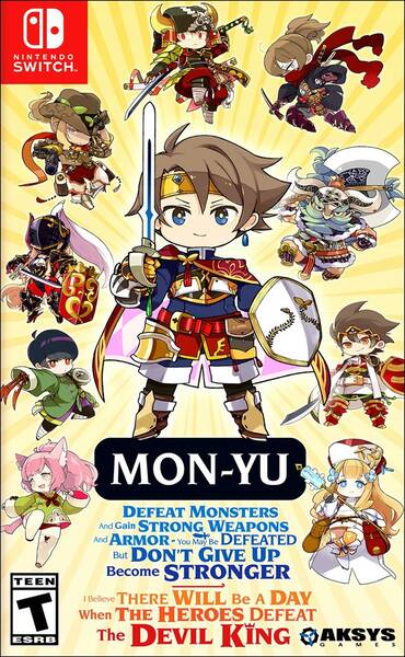Mon-Yu