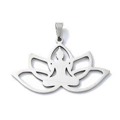 Non-Tarnish 304 Stainless Steel Pendants