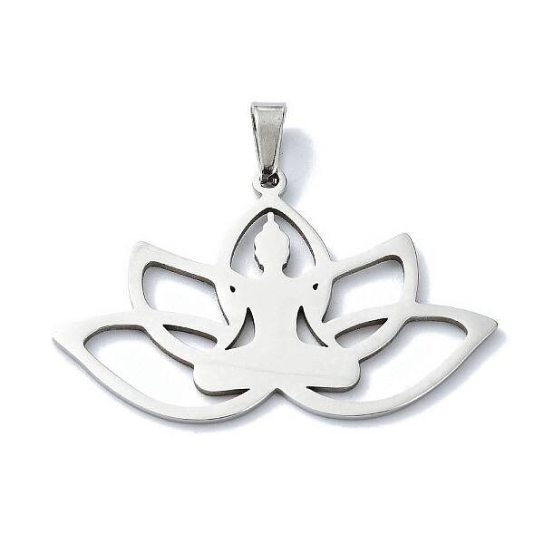 Non-Tarnish 304 Stainless Steel Pendants