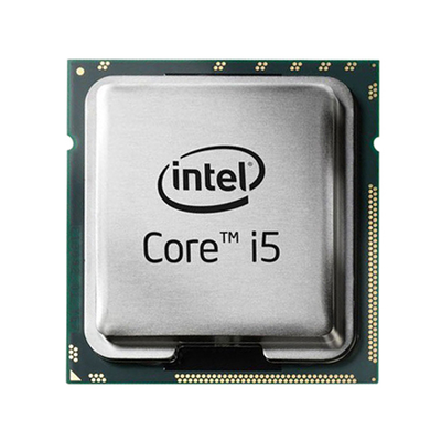 604615-001 HP 3.33GHz 2.50GT/s DMI 4MB L3 Cache Socket LGA1156 Intel Core i5-660 Dual-Core Processor