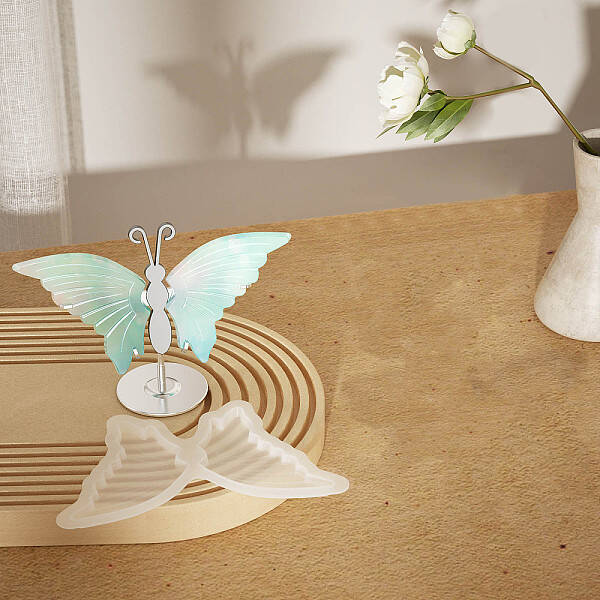 Butterfly Wing DIY Silicone Molds