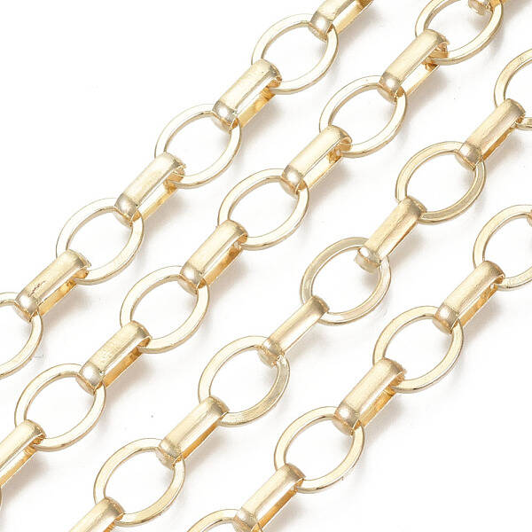 Unwelded Iron Box Chains