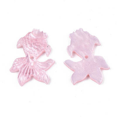 Resin Pendants